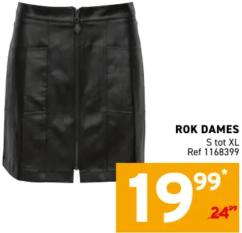 Promotie: Rok dames