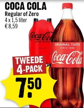 Aanbieding: Regular of Zero