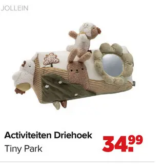 Aanbieding: Activiteiten Driehoek