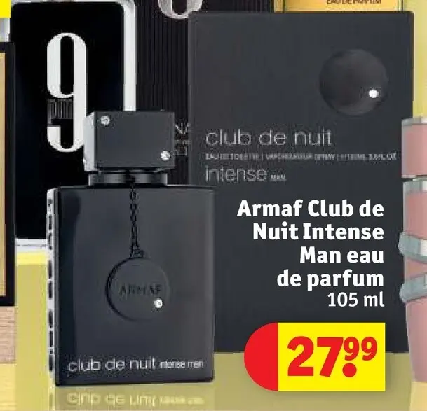 Aanbieding: Armaf Club de Nuit Intense Man eau de parfum