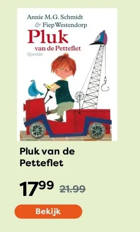 Aanbieding: Pluk van de Petteflet