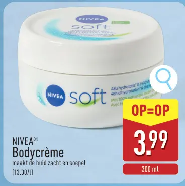 Aanbieding: Bodycrème