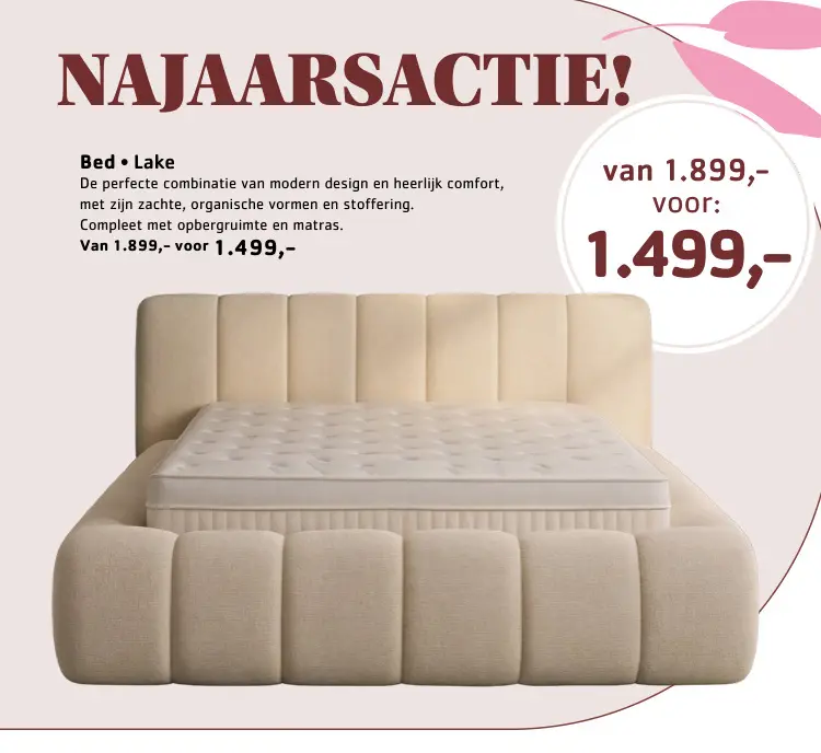 Promotie: Lake