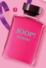 Aanbieding: Joop! Homme eau de toilette 125 ML