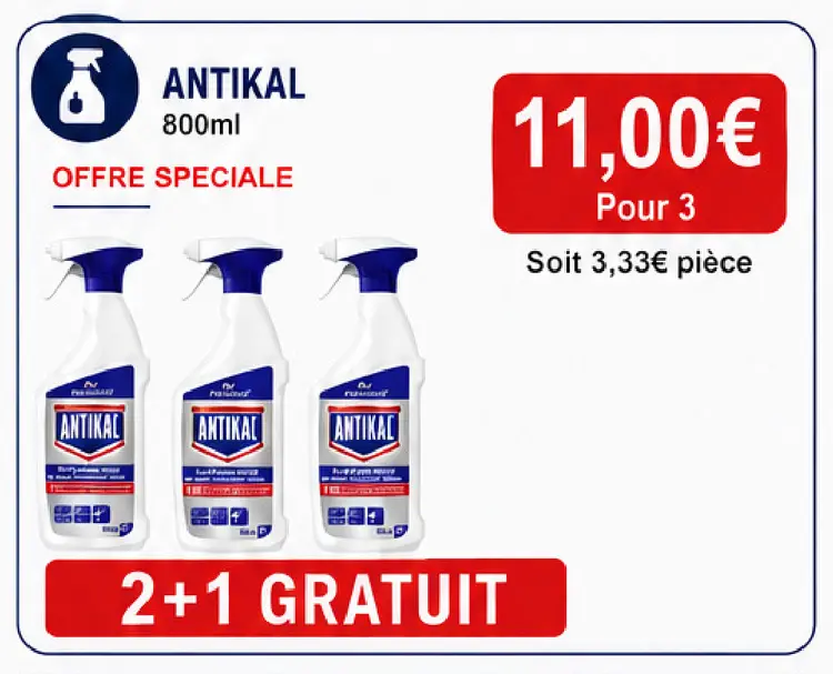Offre: Antikal