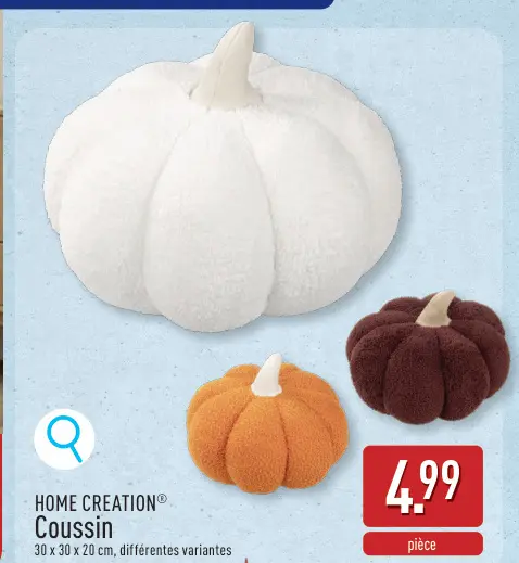 Offre: Coussin