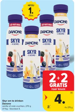 Aanbieding: Skyr om te drinken