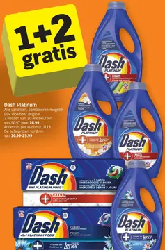 Aanbieding: Dash Platinum