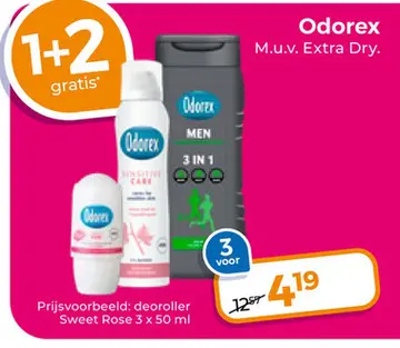 Aanbieding: Odorex