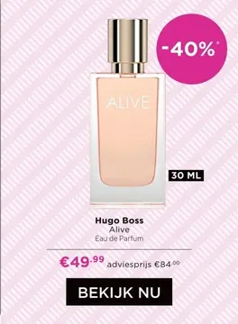 Aanbieding: Alive