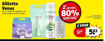 Aanbieding: Gillette Venus