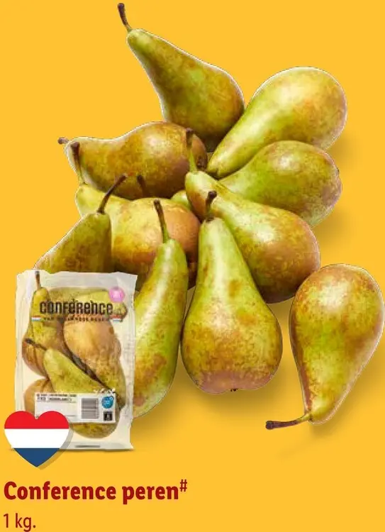 Aanbieding: Conference peren