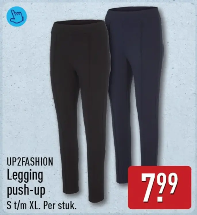 Aanbieding: Legging push-up