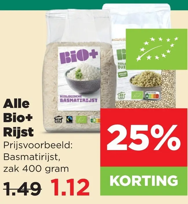 Aanbieding: Rijst