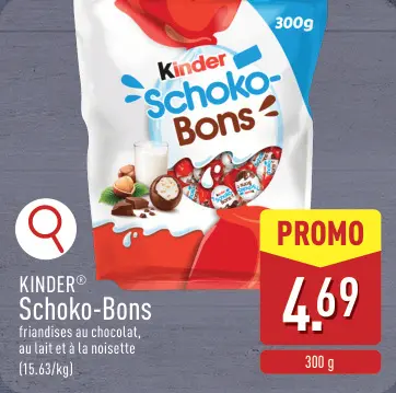 Offre: Schoko-Bons