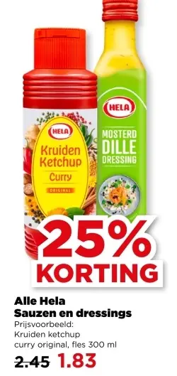 Alle Hela Sauzen en dressings
