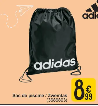 Offre: Sac de piscine / Zwemtas