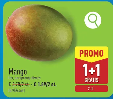 Aanbieding: Mango