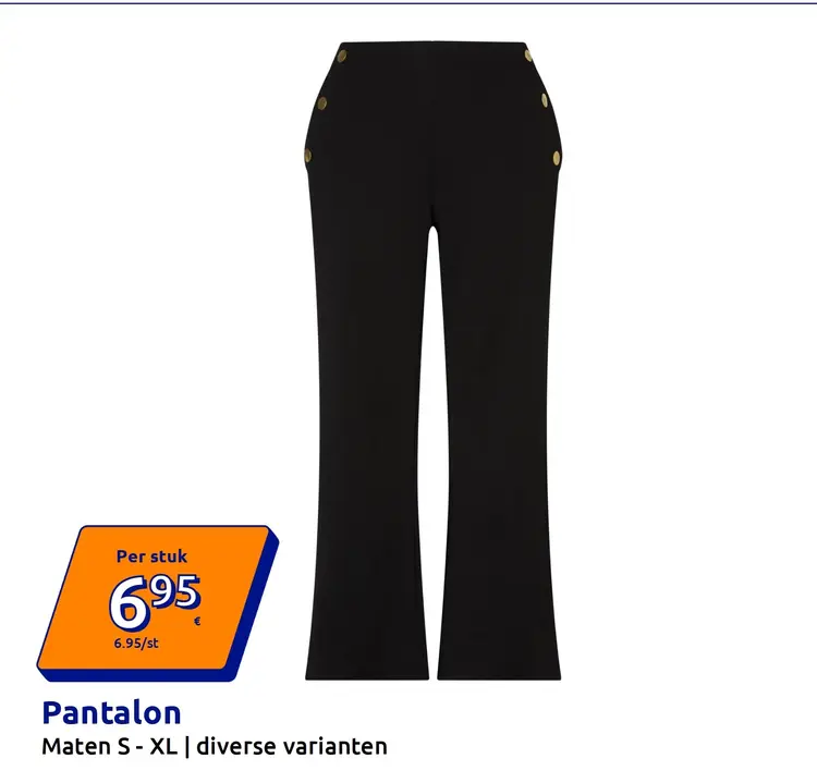 Promotie: Pantalon