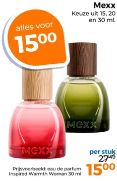 Aanbieding: Mexx