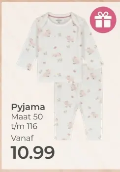 Aanbieding: Pyjama