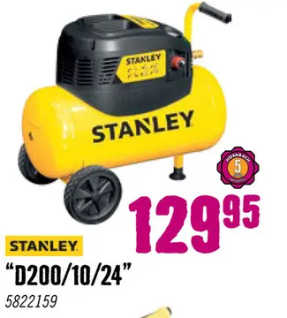 Aanbieding: Stanley d200/10/24