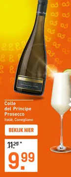 Aanbieding: Colle del Principe Prosecco