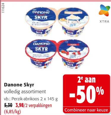 Promotie: Skyr