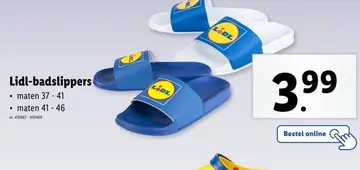Aanbieding: Slippers
