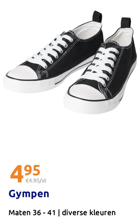 Aanbieding: Gympen