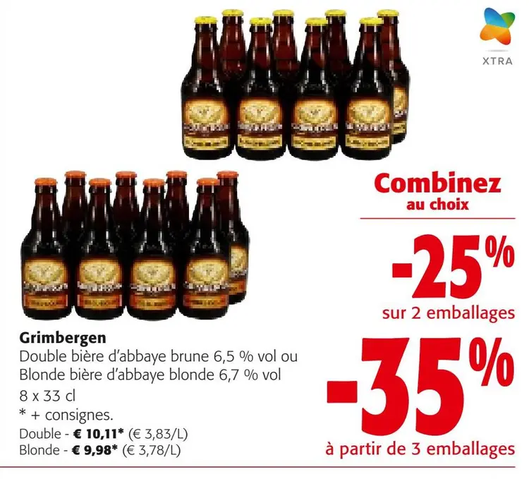 Offre: Grimbergen