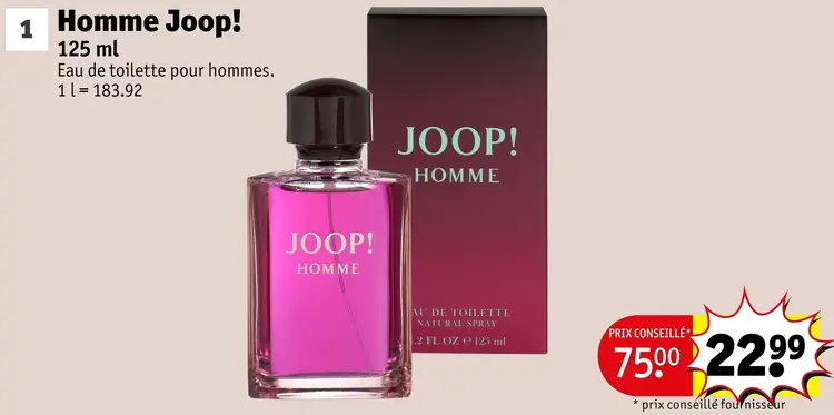Offre: Homme