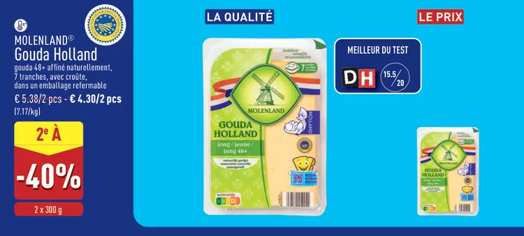 Offre: Gouda Holland