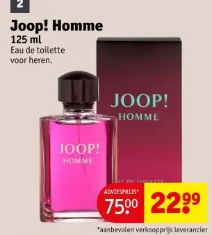 Aanbieding: Joop! Homme