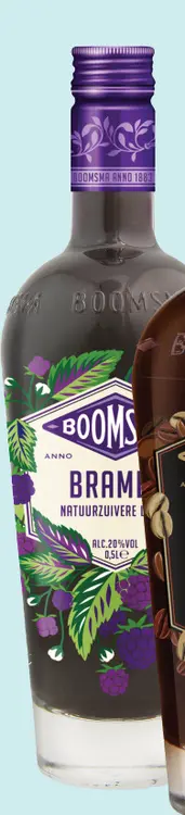 Aanbieding: Bramen Natuurzuivere Likeur