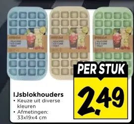 IJsblokhouders