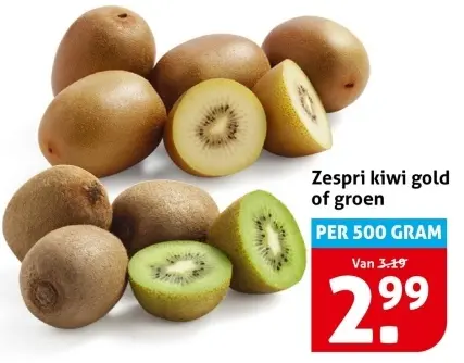 Aanbieding: kiwi
