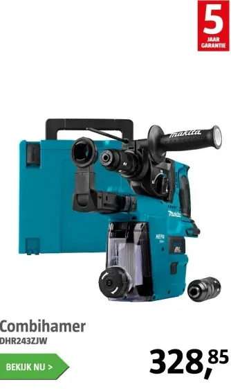 Aanbieding: Combihamer