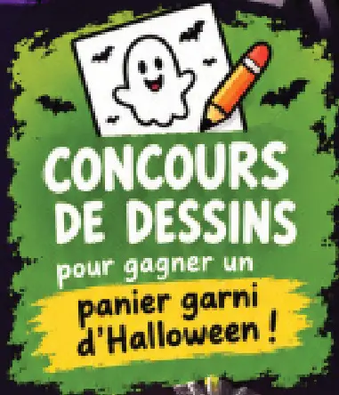 Offre: Concours de dessins