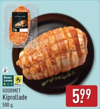 Aanbieding: Kiprollade