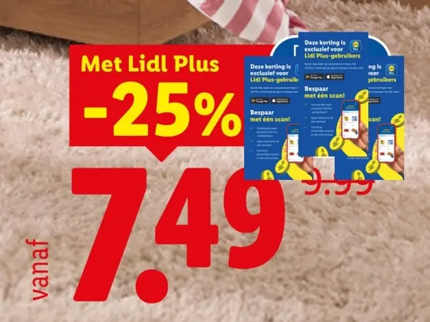 Promotie: Microvezel-satijnen dekbedovertrek