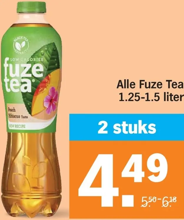 Aanbieding: Tea