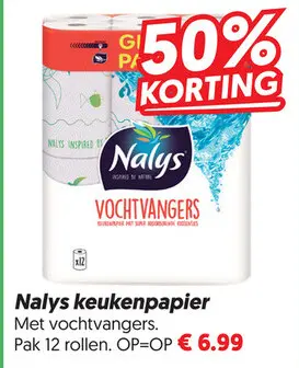 Keukenpapier
