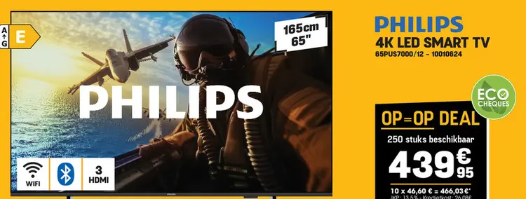 Promotie: 4k led smart tv