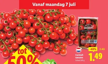 Aanbieding: Cocktailtomaten