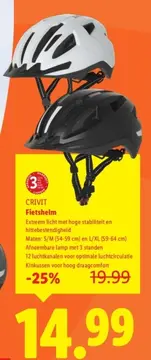 Aanbieding: Fietshelm