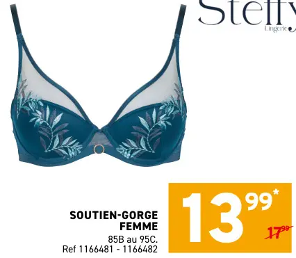 Offre: Steffy Soutien-gorge