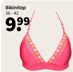 Aanbieding: Bikinitop