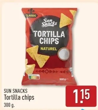 Aanbieding: Tortilla chips