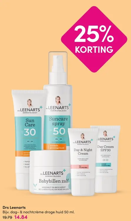 Aanbieding: Drs Leenarts